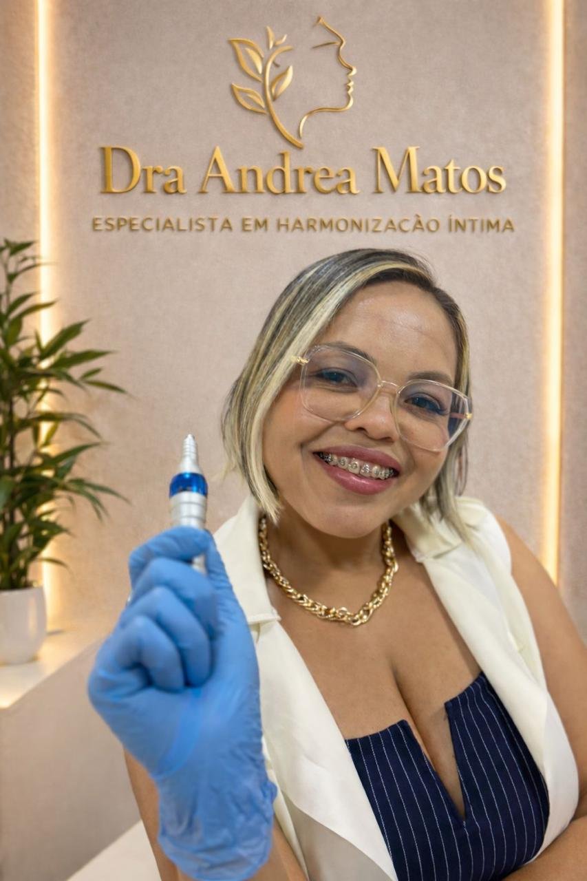 Andrea Matos - CEO Estética Matos